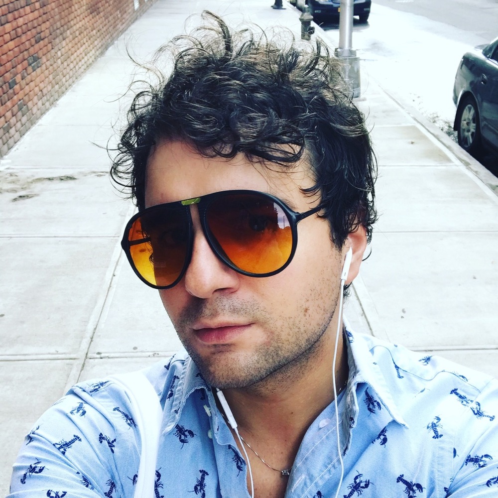 Meet your Posher, Leon